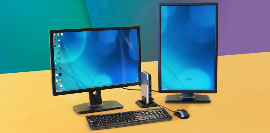 NComputing N-series thin clients for Citrix