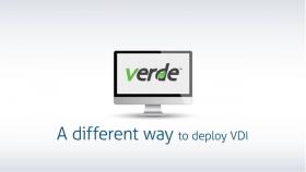 VERDE VDI overview