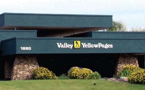 Valley Yellow Pages