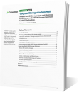 Cut your Storage Costs in Half