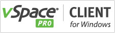 vSpace Pro Client